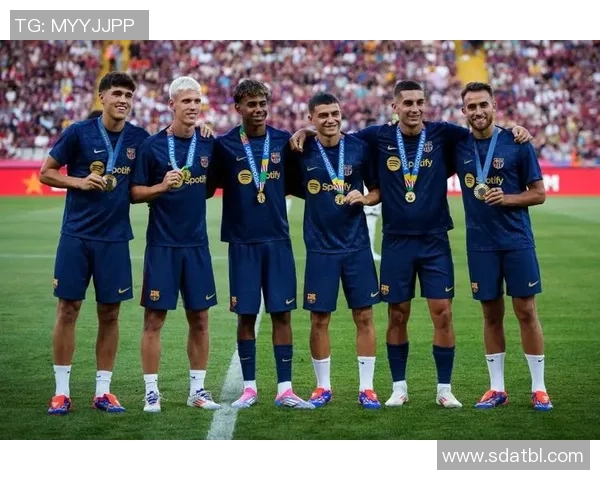 巴萨与埃里克·加西亚：一份长约背后，是信任、未来，还是未知？