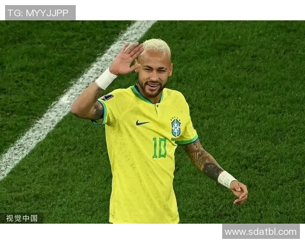 巴西巨星的“中国印记”：内马尔膝盖手术，竟由上海旧将主刀，一段跨越时空的医疗传奇！